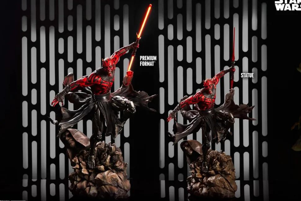 Star Wars - Darth Maul Mythos Premium Format Statue