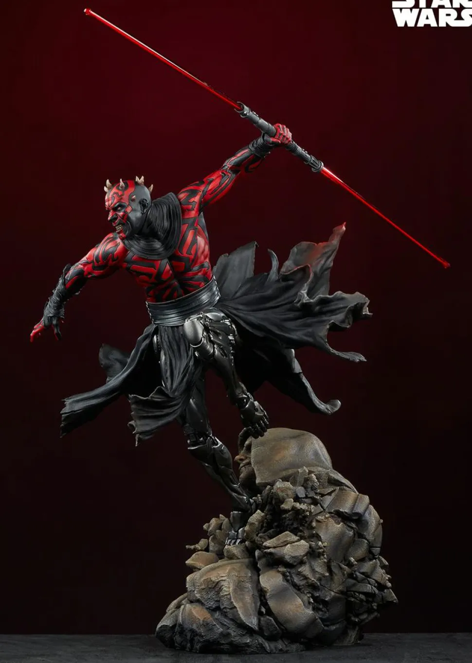 Star Wars - Darth Maul Mythos Premium Format Statue