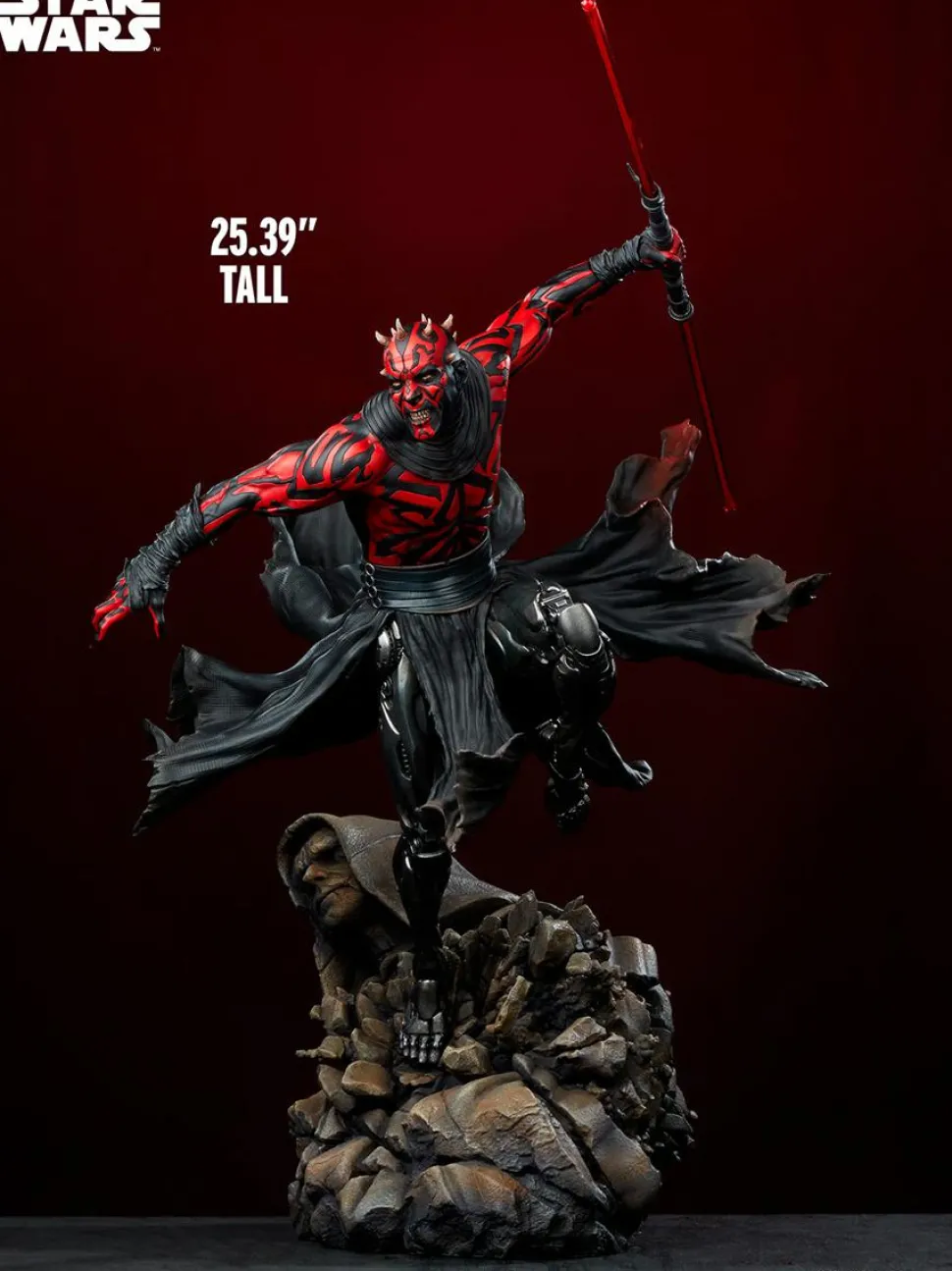 Star Wars - Darth Maul Mythos Premium Format Statue