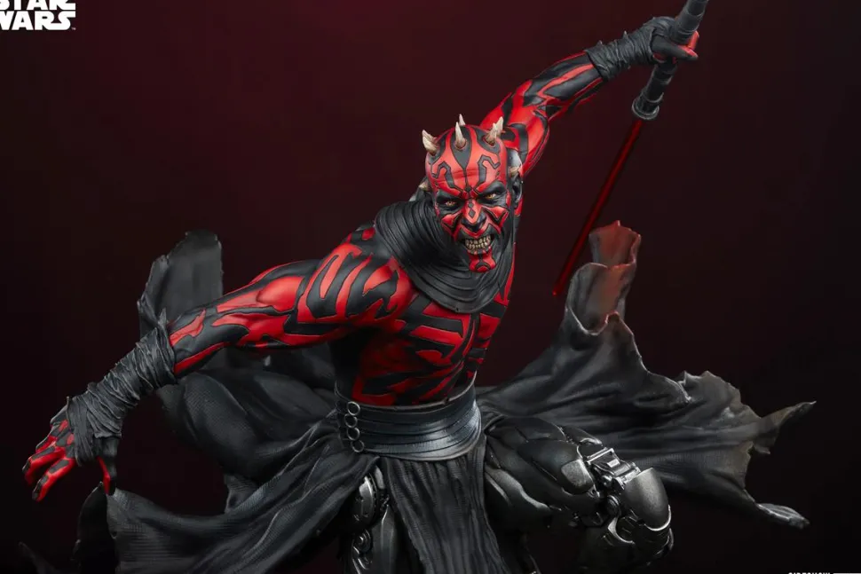 Star Wars - Darth Maul Mythos Premium Format Statue