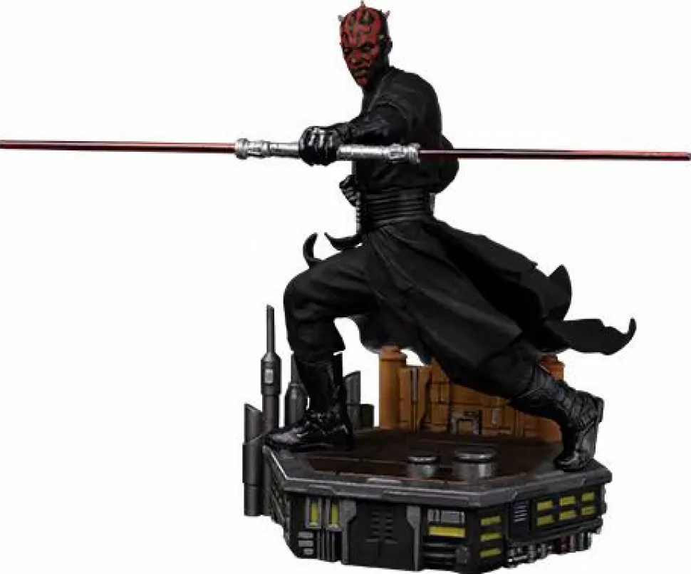 Star Wars - Darth Maul 1/10th Scale Statue