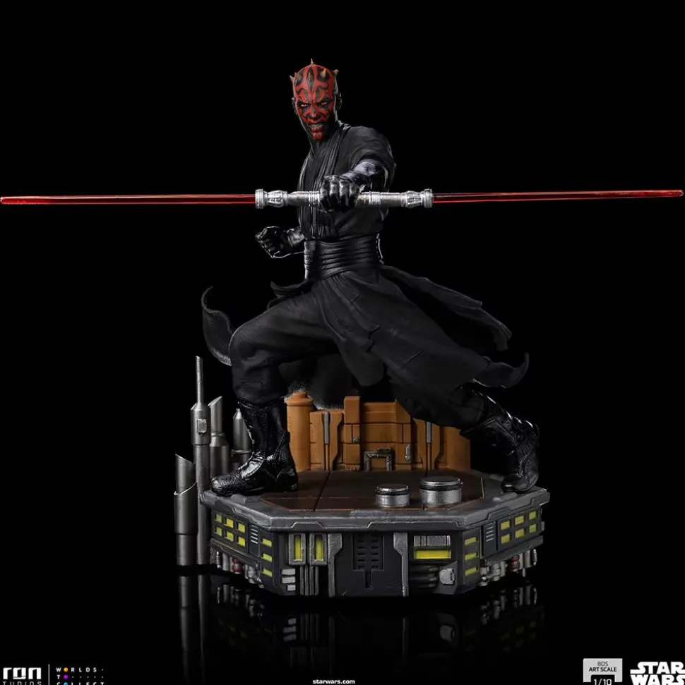 Star Wars - Darth Maul 1/10th Scale Statue