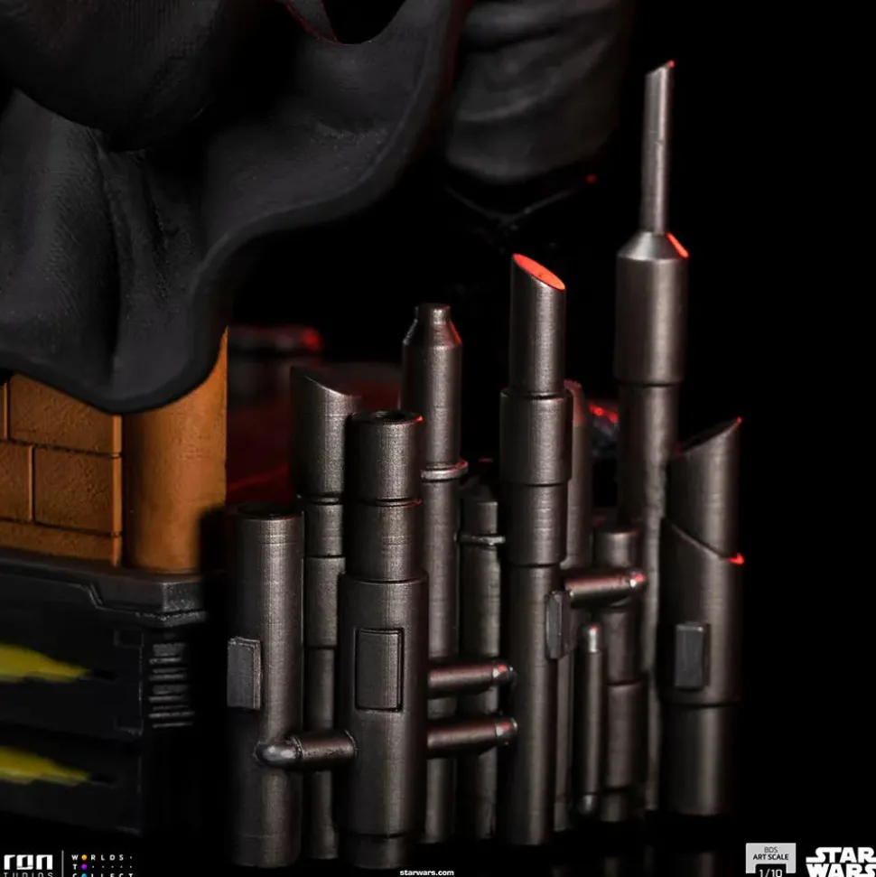Star Wars - Darth Maul 1/10th Scale Statue