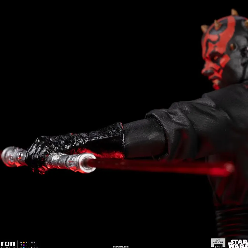 Star Wars - Darth Maul 1/10th Scale Statue