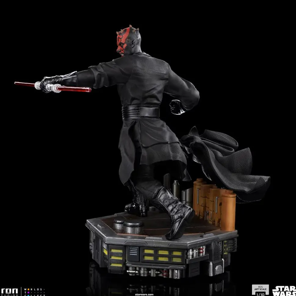 Star Wars - Darth Maul 1/10th Scale Statue