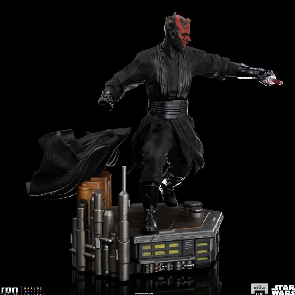 Star Wars - Darth Maul 1/10th Scale Statue