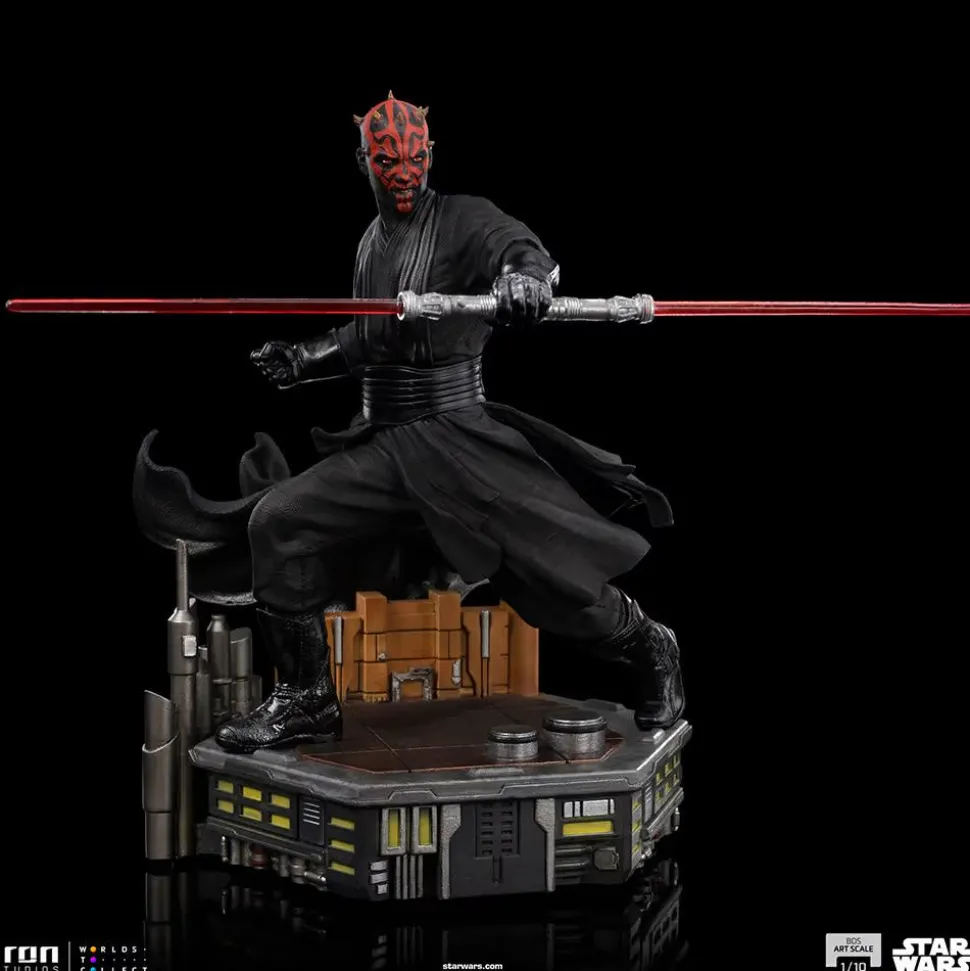 Star Wars - Darth Maul 1/10th Scale Statue