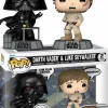 Star Wars - Darth Vader & Luke Skywalker (I Am Your Father) Pop! Vinyl Figure 2-Pack