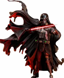 Star Wars - Darth Vader (Battle Damaged) Deluxe 1/6th Scale Hot Toys Action Figure