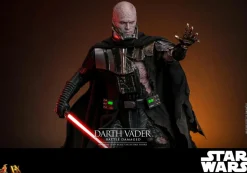 Star Wars - Darth Vader (Battle Damaged) 1/6th Scale Hot Toys Action Figure
