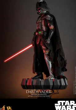 Star Wars - Darth Vader (Battle Damaged) 1/6th Scale Hot Toys Action Figure