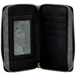 Star Wars - Darth Vader Comic Strip 4” Faux Leather Zip-Around Wallet