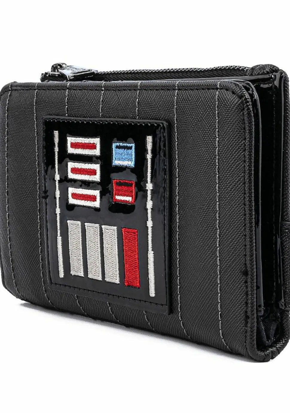 Star Wars - Darth Vader Cosplay 6” Faux Leather Bifold Wallet