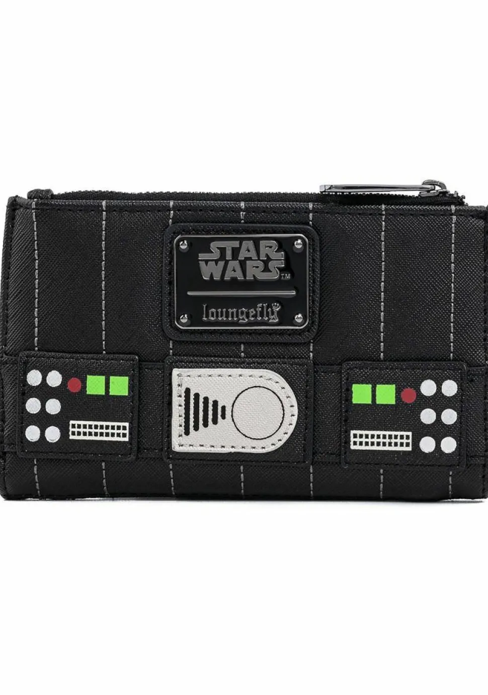Star Wars - Darth Vader Cosplay 6” Faux Leather Bifold Wallet