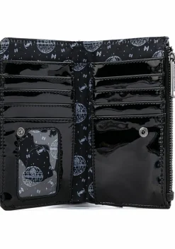 Star Wars - Darth Vader Cosplay 6” Faux Leather Bifold Wallet