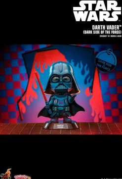 Star Wars - Darth Vader (Dark Side of the Force) Cosbaby (S) Hot Toys Figure