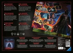 Star Wars - Darth Vader Disney Villainous 1000 Piece Jigsaw Puzzle