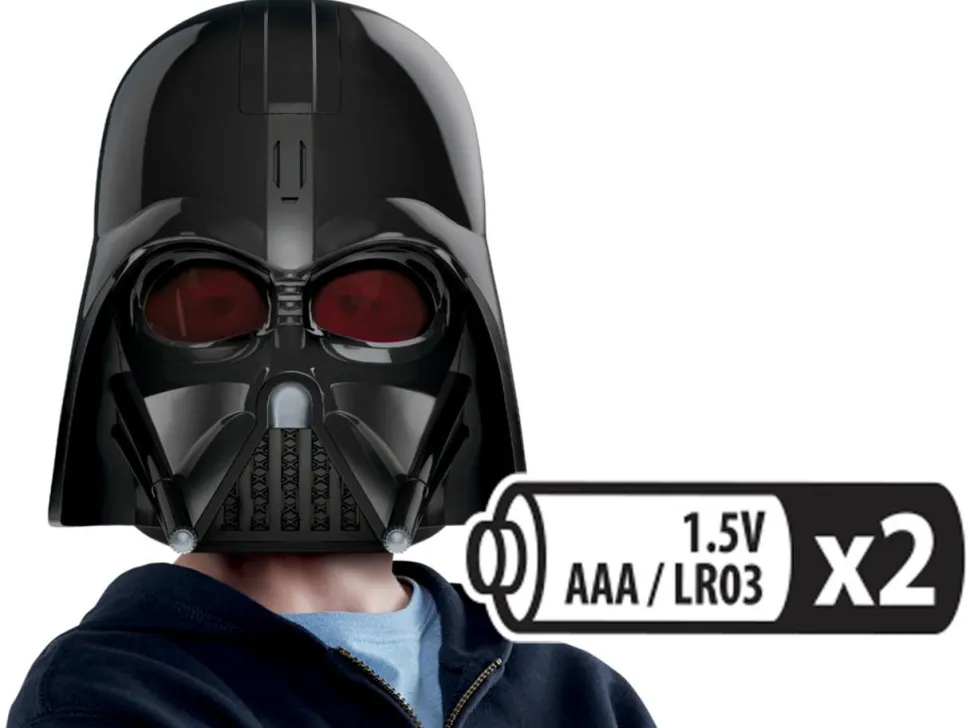Star Wars - Darth Vader Electronic Mask