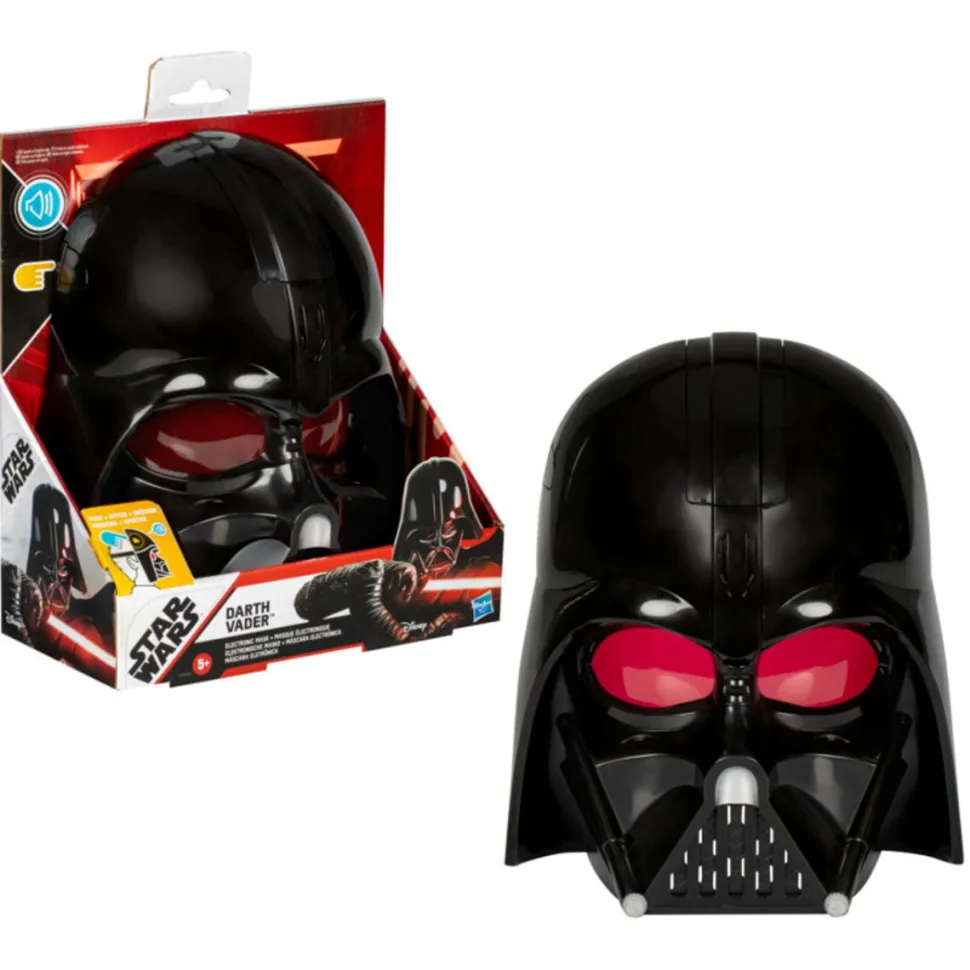 Star Wars - Darth Vader Electronic Mask