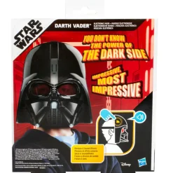 Star Wars - Darth Vader Electronic Mask