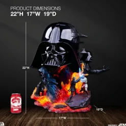 Star Wars - Darth Vader Fine Art 22