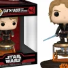 Star Wars - Darth Vader First Appearance Deluxe Pop! Rides Vinyl Figure