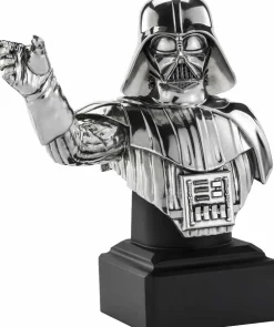 Star Wars - Darth Vader Limited Edition 8” Pewter Bust