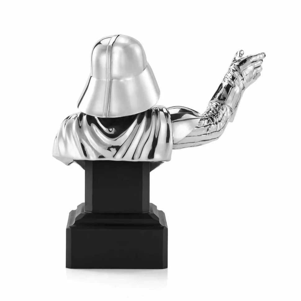 Star Wars - Darth Vader Limited Edition 8” Pewter Bust