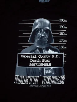 Star Wars - Darth Vader Mug Shot Kids or Youth T-Shirt