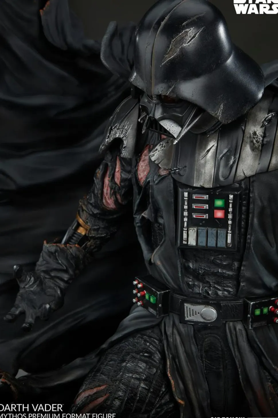 Star Wars - Darth Vader Mythos Premium Format Statue