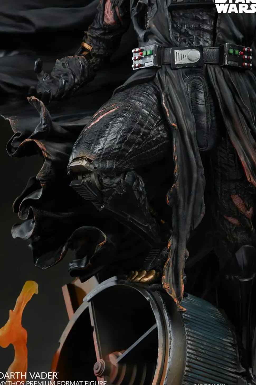 Star Wars - Darth Vader Mythos Premium Format Statue