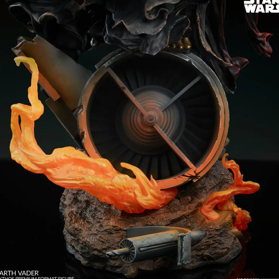 Star Wars - Darth Vader Mythos Premium Format Statue
