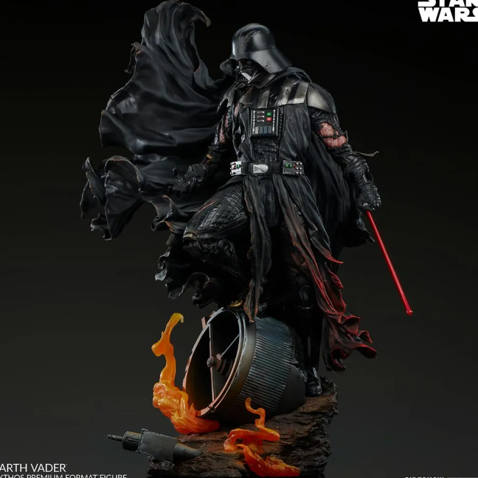 Star Wars - Darth Vader Mythos Premium Format Statue