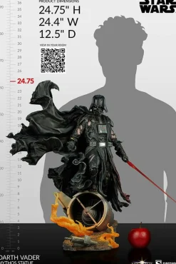 Star Wars - Darth Vader Mythos 24” Statue