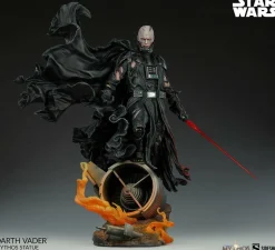 Star Wars - Darth Vader Mythos 24” Statue