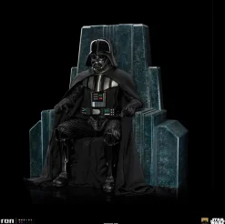 Star Wars - Darth Vader on Throne 1/10th Scale Statue
