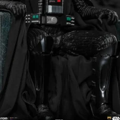 Star Wars - Darth Vader on Throne 1/10th Scale Statue