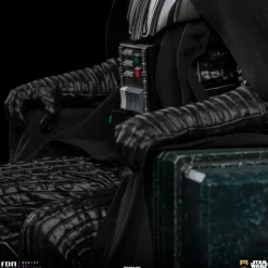 Star Wars - Darth Vader on Throne 1/10th Scale Statue