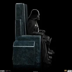 Star Wars - Darth Vader on Throne 1/10th Scale Statue
