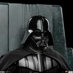 Star Wars - Darth Vader on Throne 1/10th Scale Statue