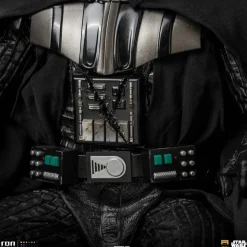 Star Wars - Darth Vader on Throne 1/10th Scale Statue