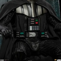 Star Wars - Darth Vader on Throne 1/10th Scale Statue