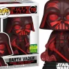 Star Wars - Darth Vader Pop! Vinyl Figure (2024 Summer Convention Exclusive) (Popcultcha Exclusive)