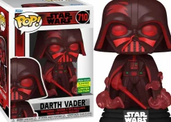 Star Wars - Darth Vader Pop! Vinyl Figure (2024 Summer Convention Exclusive) (Popcultcha Exclusive)