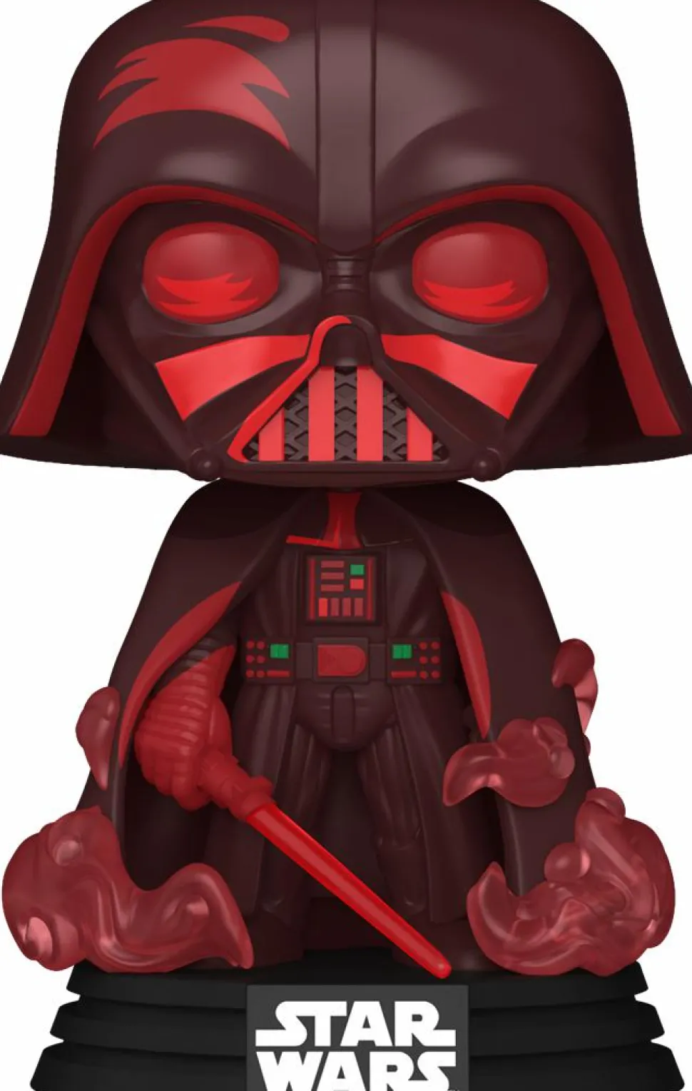 Star Wars - Darth Vader Pop! Vinyl Figure (2024 Summer Convention Exclusive) (Popcultcha Exclusive)
