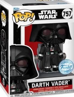Star Wars - Darth Vader (Rebuild) Pop! Vinyl Figure