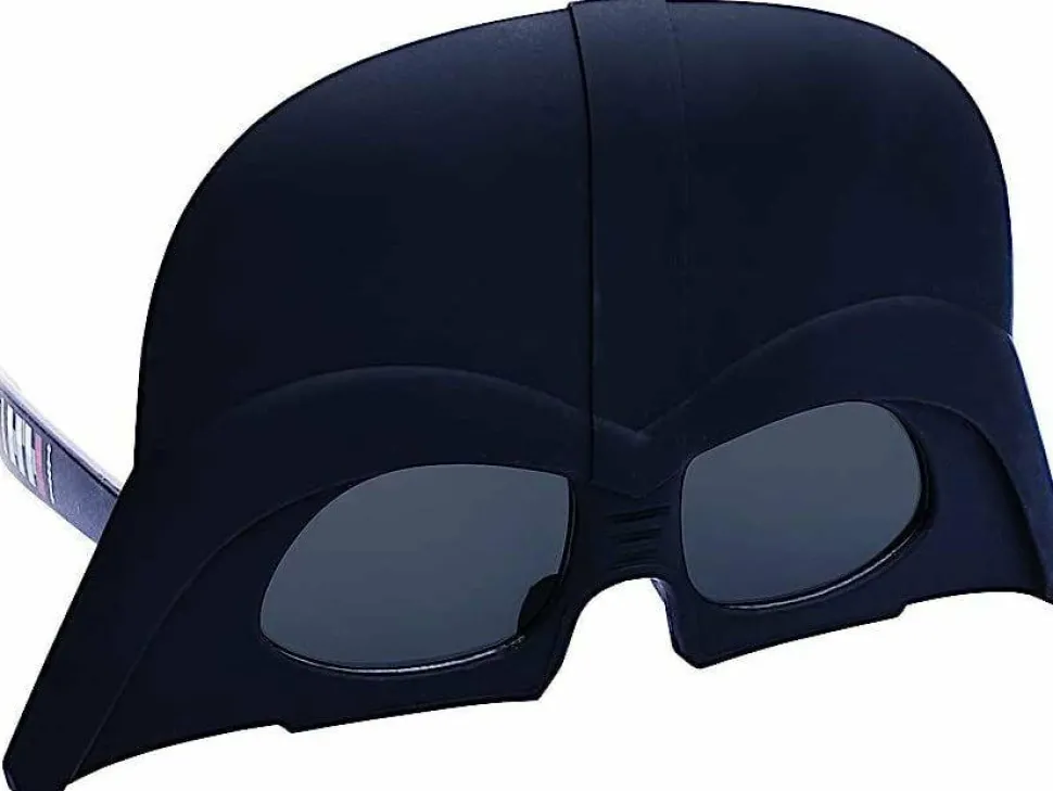 Star Wars - Darth Vader Sun-Staches Sunglasses (One Size)