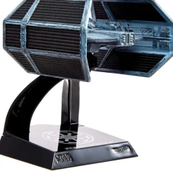 Star Wars - Darth Vader's Tie Advanced Hot Wheels Starships Select 4" Die-Cast Vehicle Replica