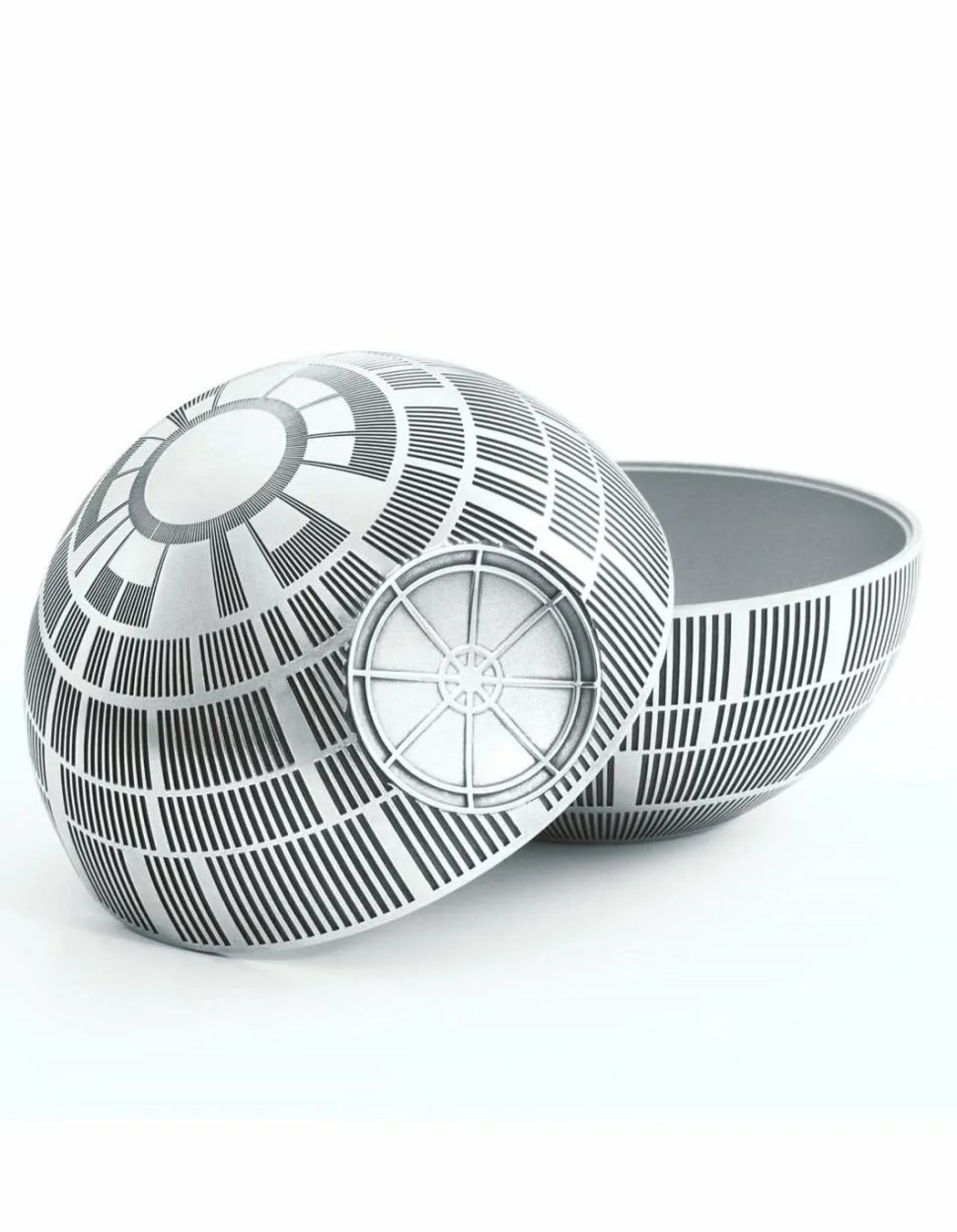 Star Wars - Death Star 4” Pewter Trinket Box