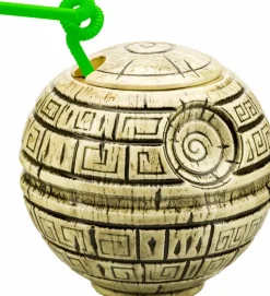 Star Wars - Death Star Geeki Tikis Ceramic Mug